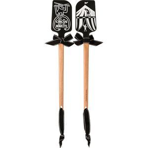 Not My Circus Not My Monkeys Spatula With A Wooden Handle